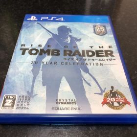 ライズ オブ ザ トゥームレイダー PS4