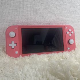 Nintendo Switch Lite 本体 ピンク