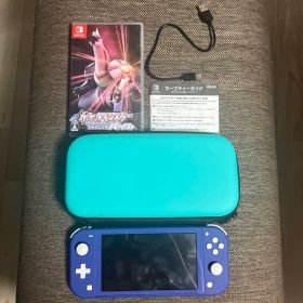 Nintendo Switch Lite ブルー ポケットモンスター