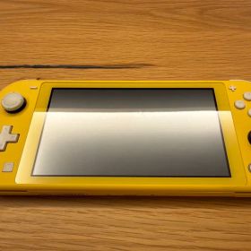 Nintendo Switch Lite イエロー 本体のみ