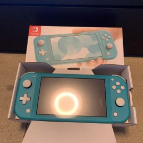 Nintendo Switch Light