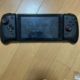 Nintendo Switch 本体 ホリコンコントローラー付き