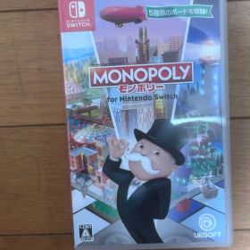 Nintendo Switch MONOPOLY モノポリー