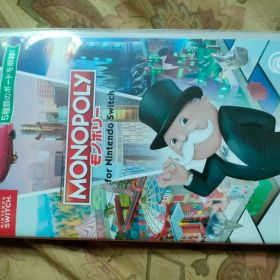 MONOPOLY for Nintendo Switch