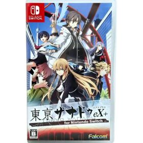 東亰ザナドゥeX+ for Nintendo Switch スイッチ ゲーム