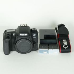 [美品 | バッテリー2個付] Canon EOS 9000D [ボディ] | Canon EF-Sマウント