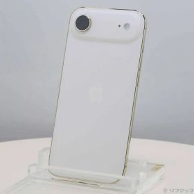 ソフマップ 〔中古品〕 iPhone Air 256GB ライトゴールド MG294J／A SIMフリー【352】