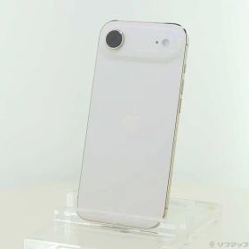 ソフマップ 〔中古品〕 iPhone Air 256GB ライトゴールド MG294J／A SIMフリー【297】