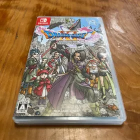 ドラクエ XI(ドラゴンクエストXI 過ぎ去りし時を求めて S) Switch 新品