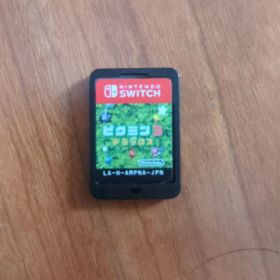 ピクミン3 デラックス Nintendo Switch ソフト 箱無し