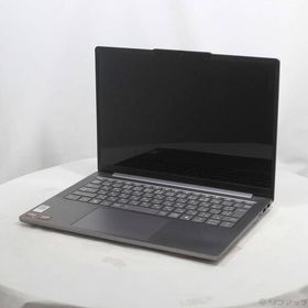〔中古〕Lenovo(レノボジャパン) 〔展示品〕 IdeaPad Slim 5 Gen 10 83HX003DJP ルナグレー〔371-ud〕