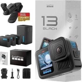 【新品未開封】GoPro HERO 13 Black 本体 セット