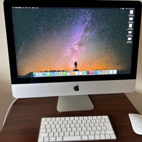 iMac 4K 21.5インチ 2017 新品 44,000円 中古 19,980円 | ネット最安値