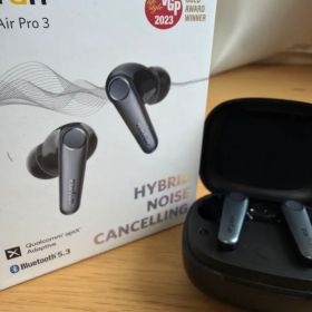 EarFun Air Pro 3 ワイヤレスイヤホン 本体