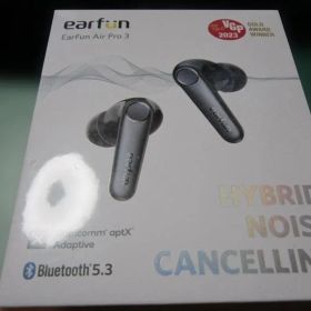 【未開封】EarFun Air Pro 3 ワイヤレスイヤホン 本体【値下げ】