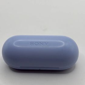 SONY WF-C700N ケース ラベンダー ワイヤレス イヤホン