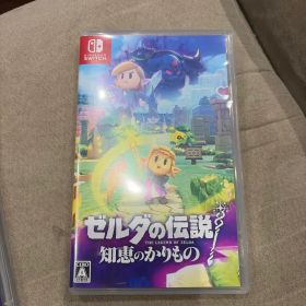 み*ぃ様 ゼルダの伝説知恵のかりもの