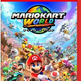 Nintendo Switch 2 マリオカート ワールド ソフト1個