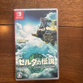 ゼルダの伝説 ティアーズ オブ ザ キングダム