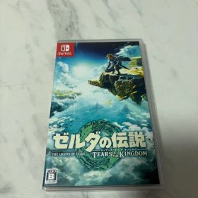 ゼルダの伝説 ティアーズ オブ ザ キングダム Switch