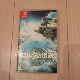 ゼルダの伝説 ティアーズ オブ ザ キングダム