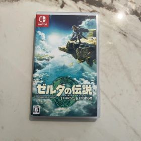 ゼルダの伝説 ティアーズ オブ ザ キングダム