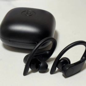Beats by Dr. Dre Powerbeats Pro パワービーツプロ ワイヤレスイヤホン 耳かけ型 動作確認ok!