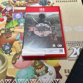 真・三國無双 ORIGINS Nintendo Switch2