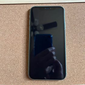Apple iPhone 11 本体 【グリーン】
