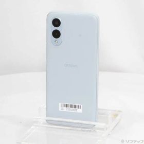ソフマップ 〔中古品〕 arrows We2 64GB ライトブルー F-52E docomo SIMフリー【371】