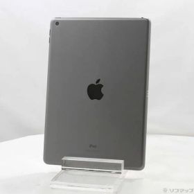 ソフマップ 〔中古品〕 iPad 第7世代 32GB スペースグレイ MW742J／A Wi-Fi【348】