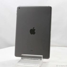 ソフマップ 〔中古品〕 iPad 第7世代 32GB スペースグレイ MW742J／A Wi-Fi【344】