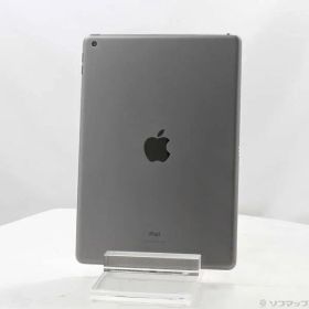 ソフマップ 〔中古品〕 iPad 第7世代 32GB スペースグレイ MW742J／A Wi-Fi【344】