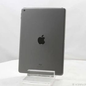 ソフマップ 〔中古品〕 iPad 第7世代 32GB スペースグレイ MW742J／A Wi-Fi【348】