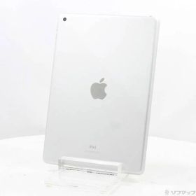 ソフマップ 〔中古品〕 iPad 第7世代 32GB シルバー MW752J／A Wi-Fi【352】
