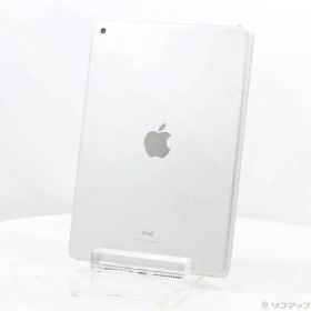 ソフマップ 〔中古品〕 iPad 第7世代 128GB シルバー MW782J／A Wi-Fi【258】