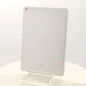 ソフマップ 〔中古品〕 iPad 第7世代 32GB シルバー MW6C2J／A auロック解除SIMフリー【377】