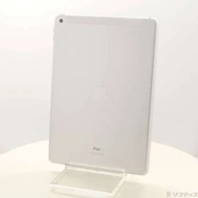 ソフマップ 〔中古品〕 iPad 第7世代 32GB シルバー MW6C2J／A auロック解除SIMフリー【276】