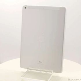 ソフマップ 〔中古品〕 iPad 第7世代 32GB シルバー MW6C2J／A auロック解除SIMフリー【371】