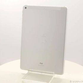 ソフマップ 〔中古品〕 iPad 第7世代 32GB シルバー MW6C2J／A SIMフリー【297】
