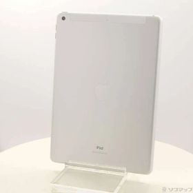 ソフマップ 〔中古品〕 iPad 第7世代 32GB シルバー MW6C2J／A SIMフリー【196】