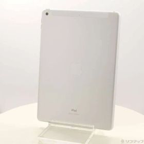 ソフマップ 〔中古品〕 iPad 第7世代 32GB シルバー MW6C2J／A auロック解除SIMフリー【349】