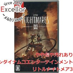 [bn:3] リトルナイトメア3 Nintendo Switch