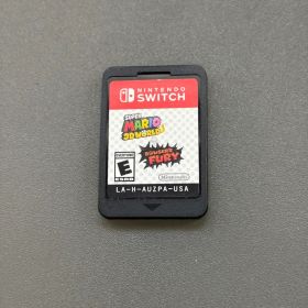 スーパーマリオ 3Dワールド + フューリーワールド Switch 新品¥3,333