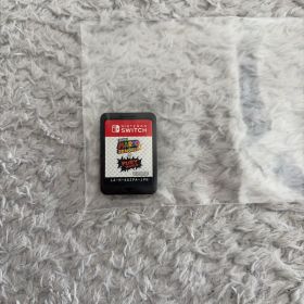スーパーマリオ3Dワールド + フューリーワールド