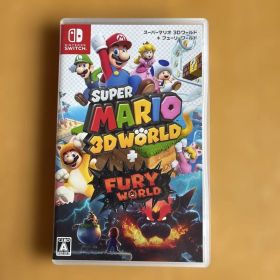 スーパーマリオ 3Dワールド ＋ フューリーワールド
