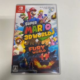 Switch スーパーマリオ 3Dワールド