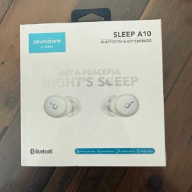 Anker Soundcore Sleep A10 ホワイト (A6610021) アンカー サウンドコア スリープ