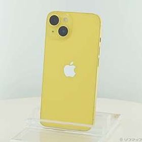 iPhone14 256GB イエロー MR3R3J／A SIMフリー