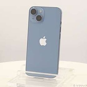 iPhone14 512GB ブルー MPXM3J／A SIMフリー